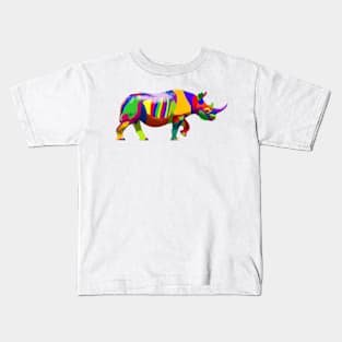 Rhino Kids T-Shirt